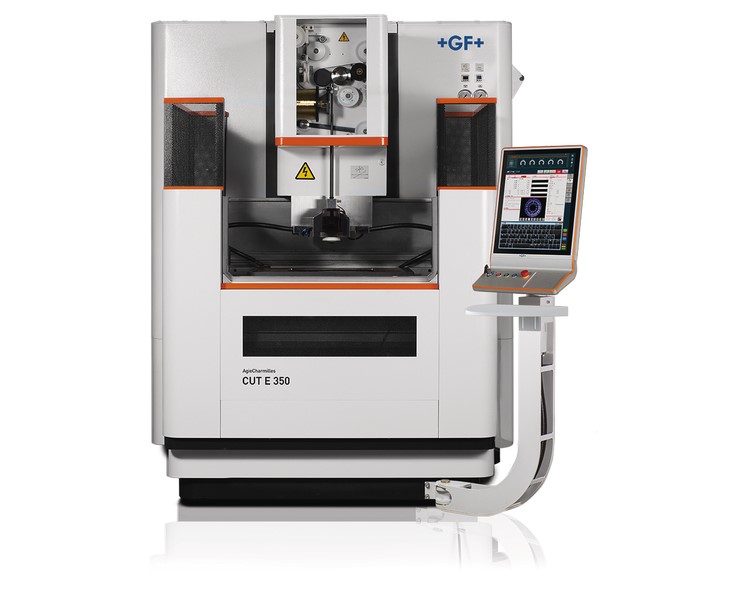 AgieCharmilles EDM Michigan